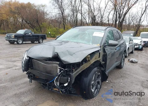 2022 Hyundai Tucson Sel from USA, damaged, VIN 5NMJFCAE4NH066654